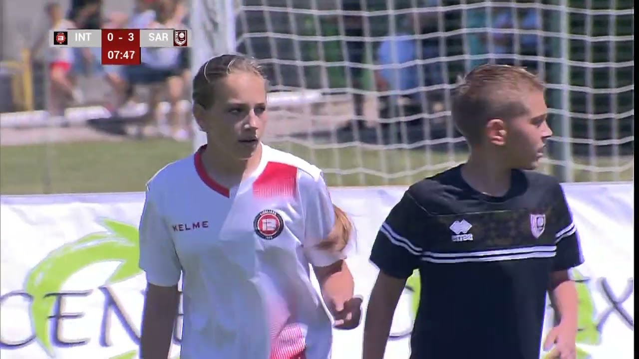 Kup Dragan Mance 2022 I Sarajevo - Interblok (U10) I SPORT KLUB Fudbal