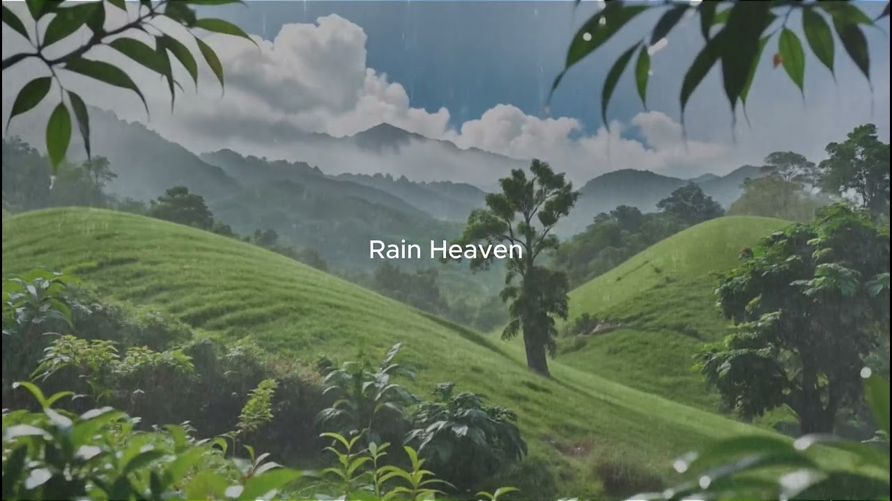 Rain Sounds for Anxiety and Stress Relief | Deep Calm