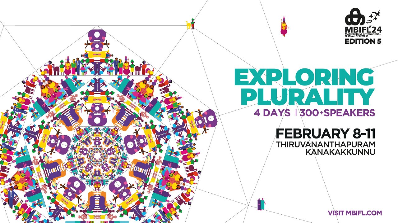 MBIFL '24 | SOUTH INDIA'S LARGEST FESTIVAL OF LETTERS | EXPLORING PLURALITY