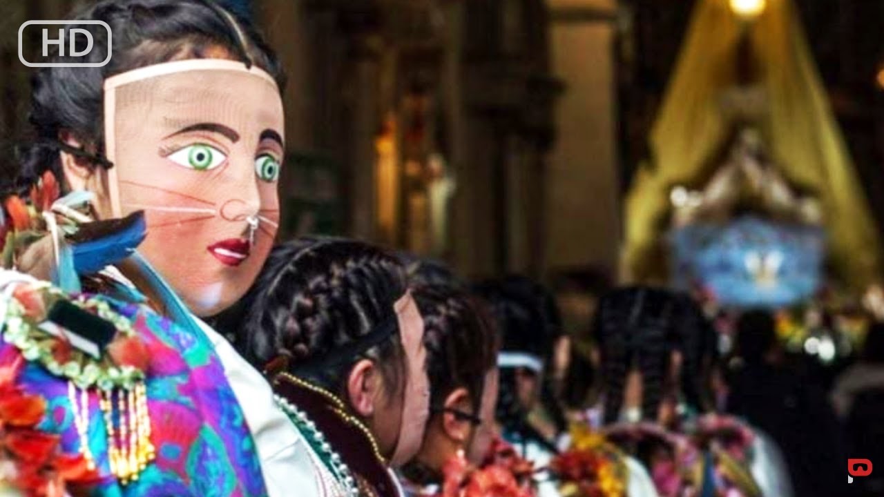 Usos y costumbres: Danza Chunchacha de Paucartambo [Testimonios]