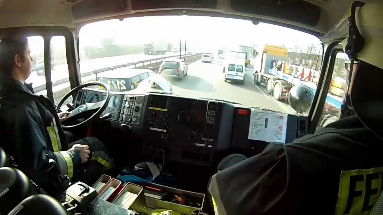 Einsatzvideo 2013 der Feuerwehr Hepberg