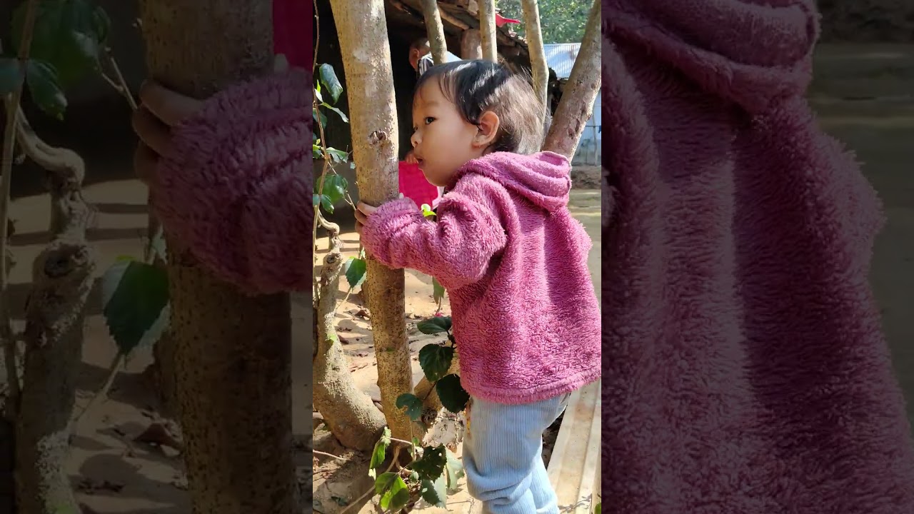 Baby Ravya vlogs 