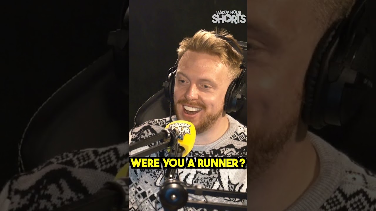 interviewer asks Laura Woods an awkward question #shorts