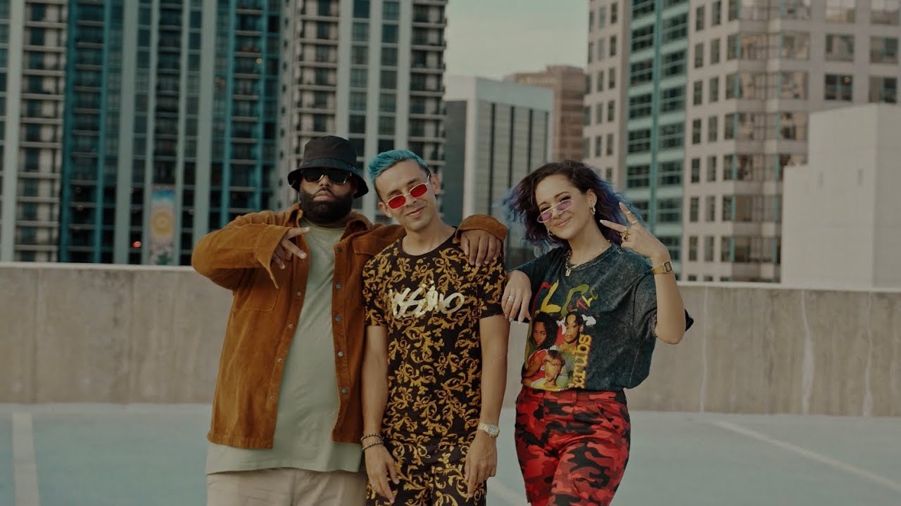 Kavelo y No Drama - Te Pedí Feat Omy Alka