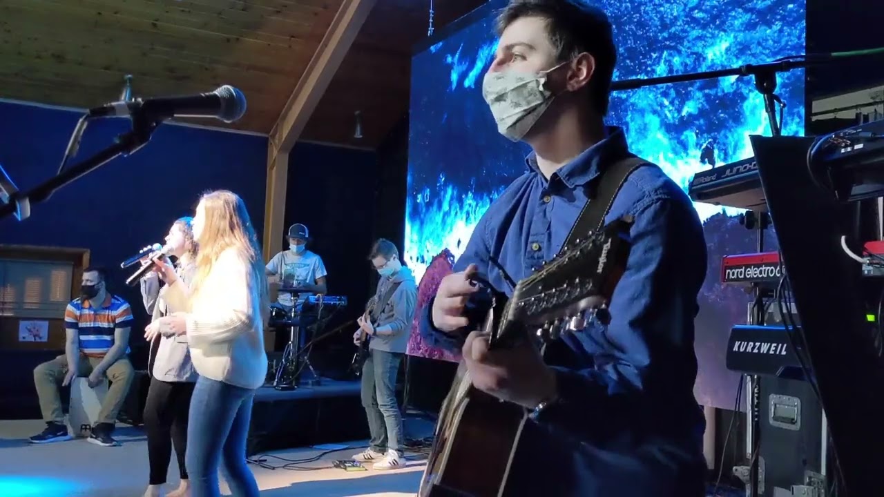 Head Above water-Sault E-Free Church