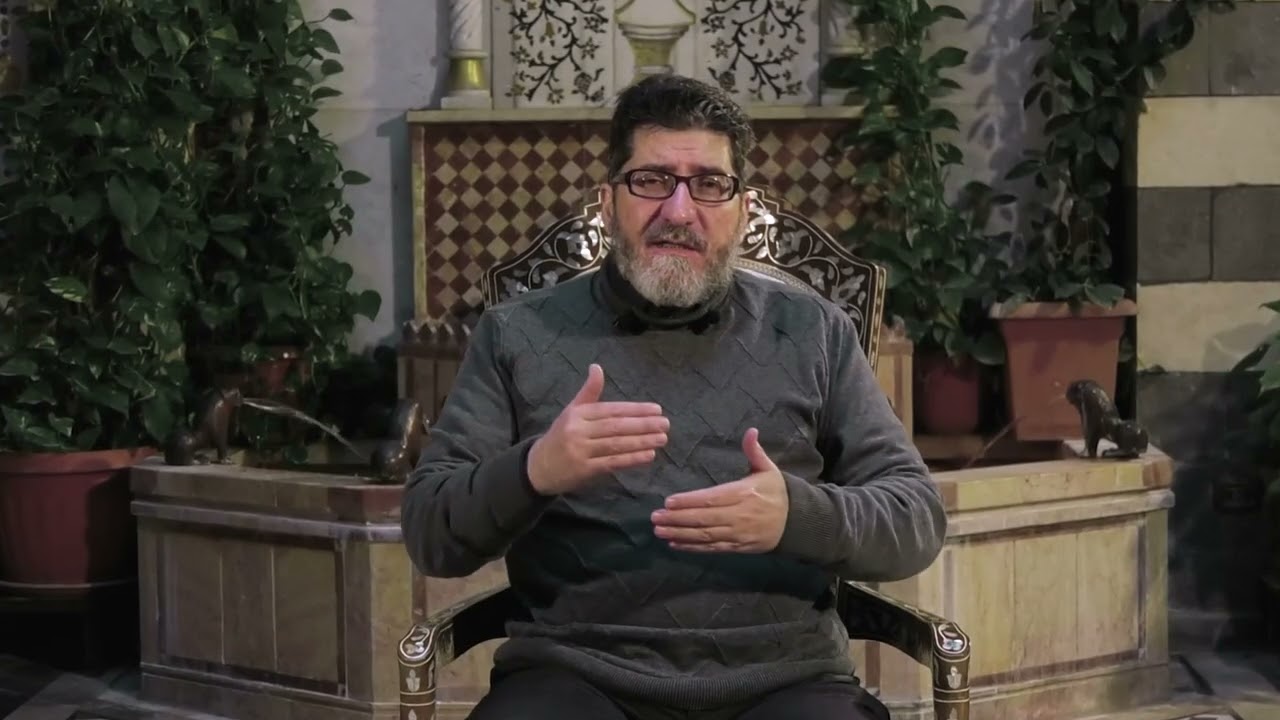 جوار المكارم مغنم - حديث القيم - الحلقة الأولى