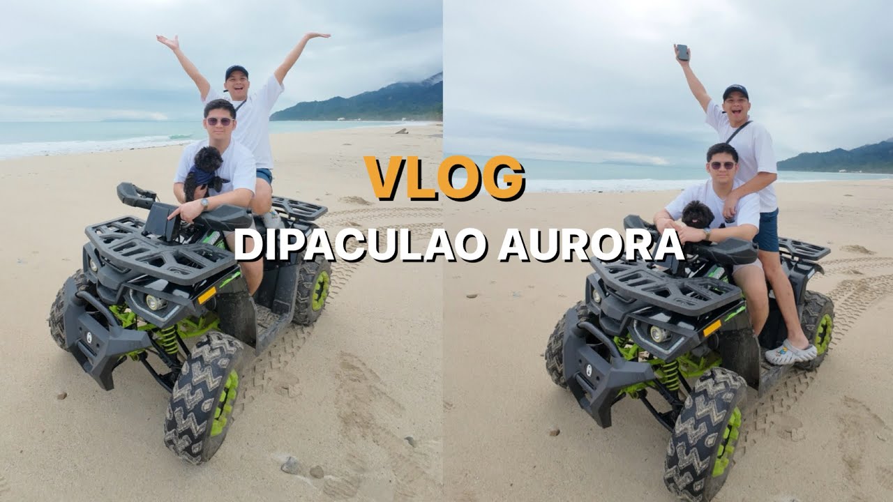 DIPACULAO AURORA