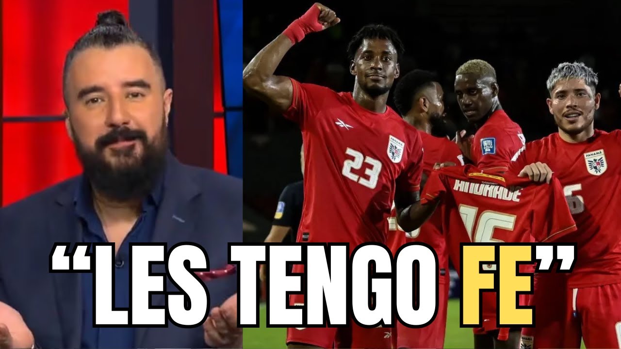 La PRENSA INTERNACIONAL SORPRENDE con sus OPINIONES sobre PANAMA & su MUNDIAL 2026