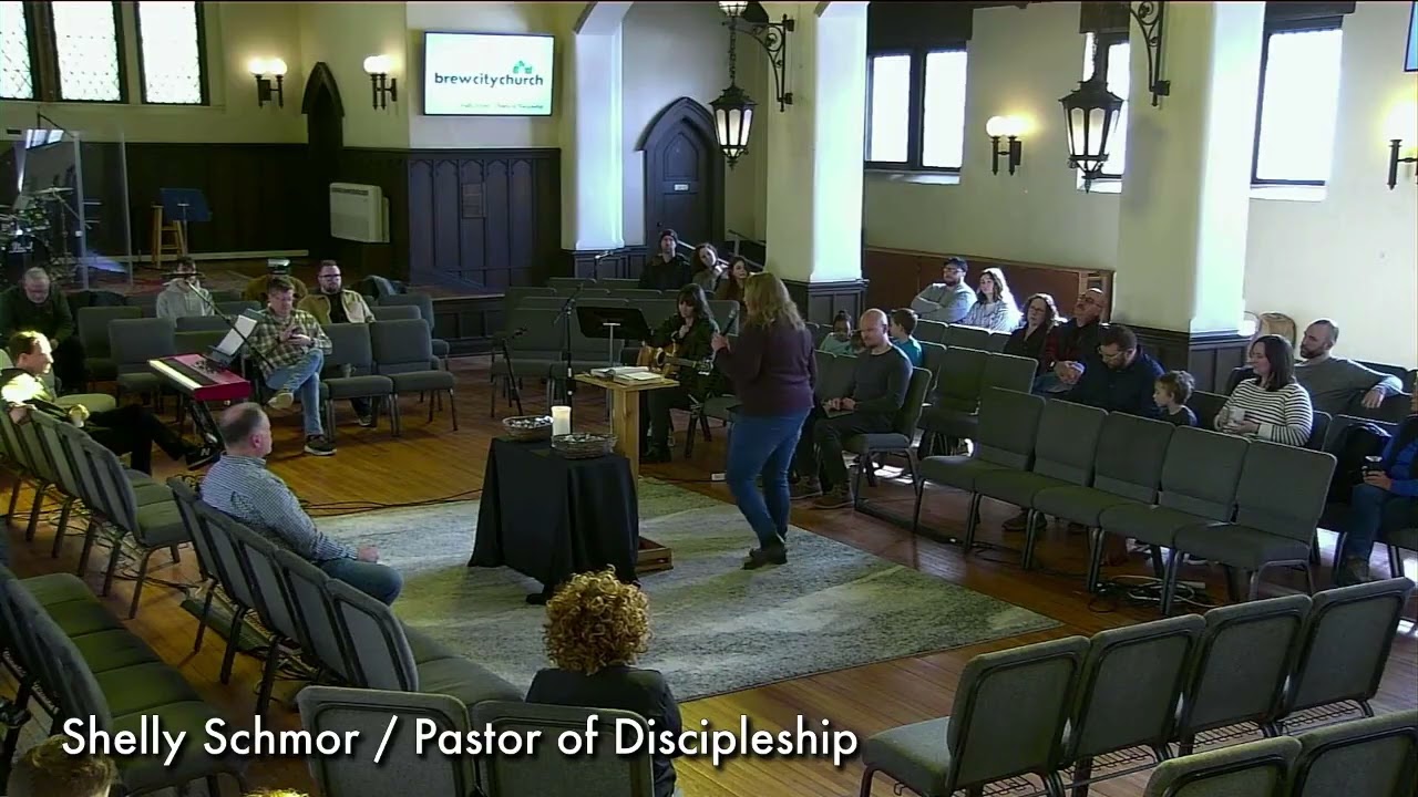 Sunday Gathering, Feb. 22, 2026
