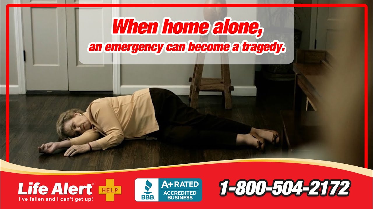 When They Found Grandma on the Floor: Why Medical Alerts Matter
