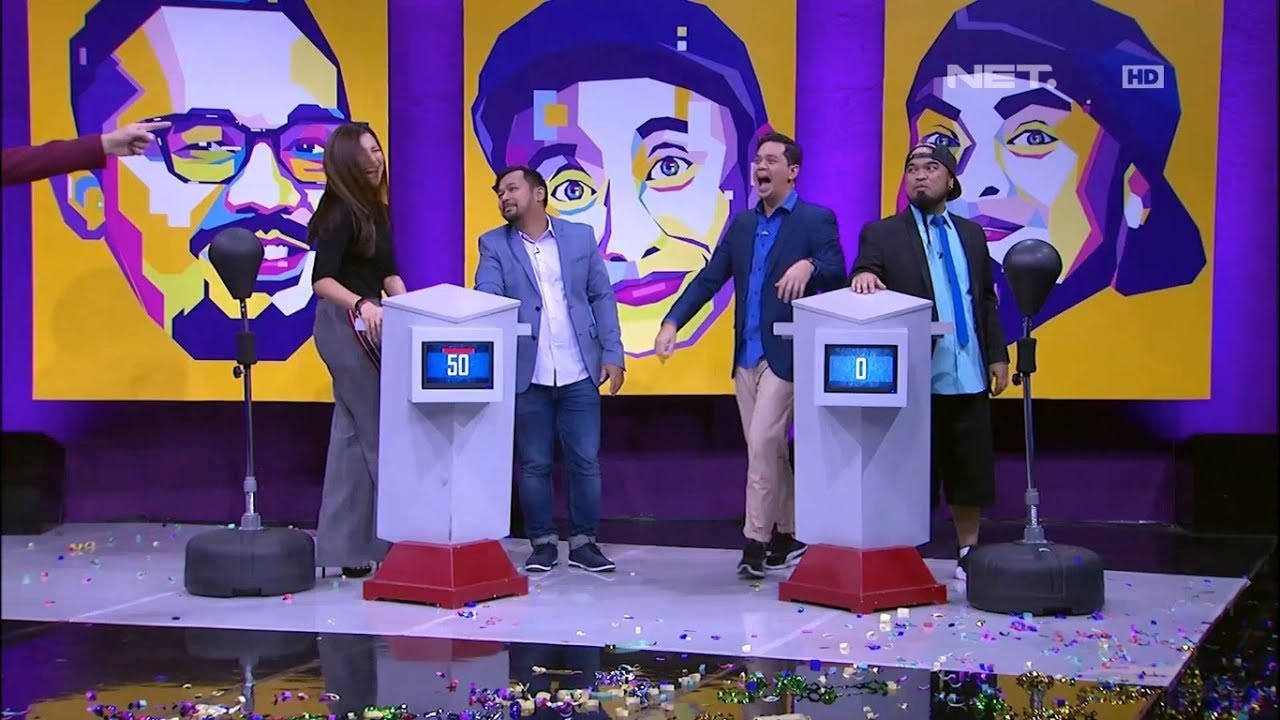 Ngakunya Pada Bisa Bahasa Inggris Malah Jadi Bahan Cengan Cak Lontong (4/4)