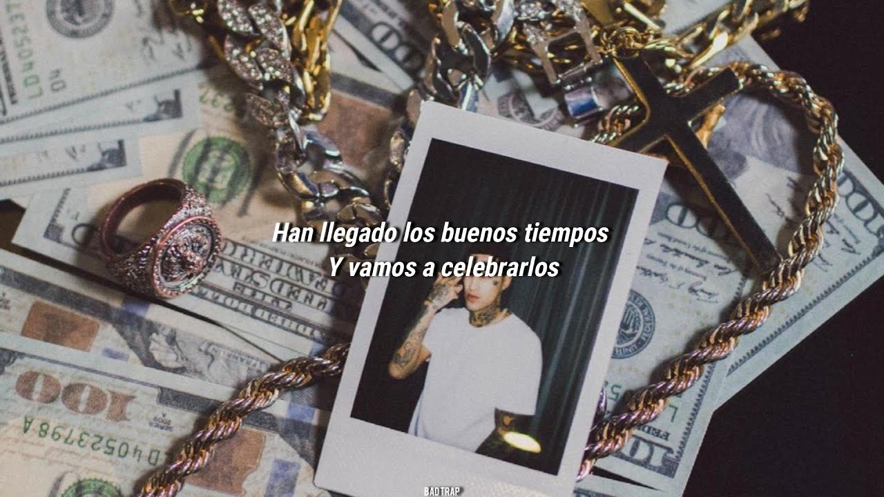 Los Buenos Tiempos - Neutro Shorty [Letra - Lyrics]