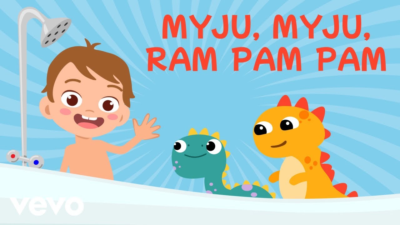 Jelonki - Myju, myju, ram pam pam