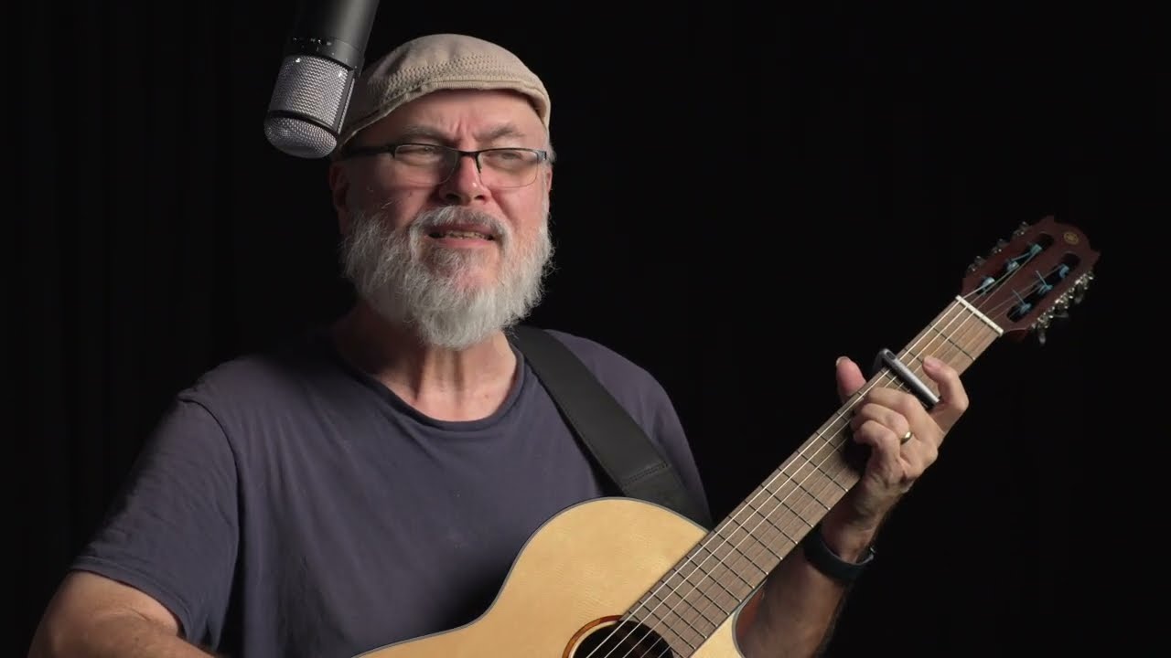 Long Black Train - Marvin Lee
