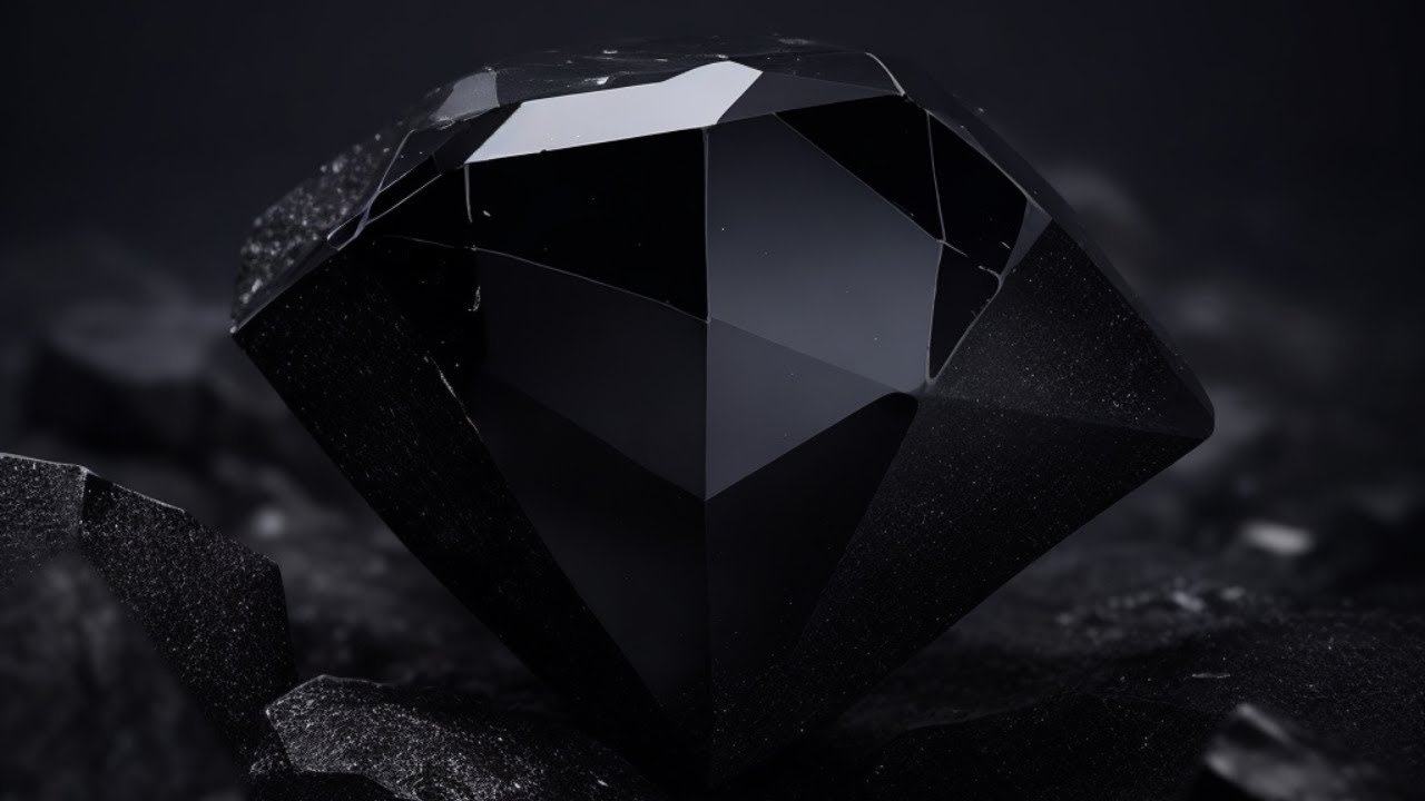Tudo Sobre O Diamante Negro