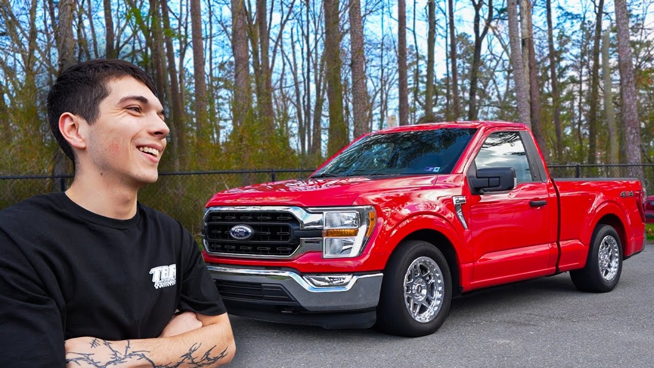 Я сделал свой SLEEPER F150 еще БЫСТРЕЕ!