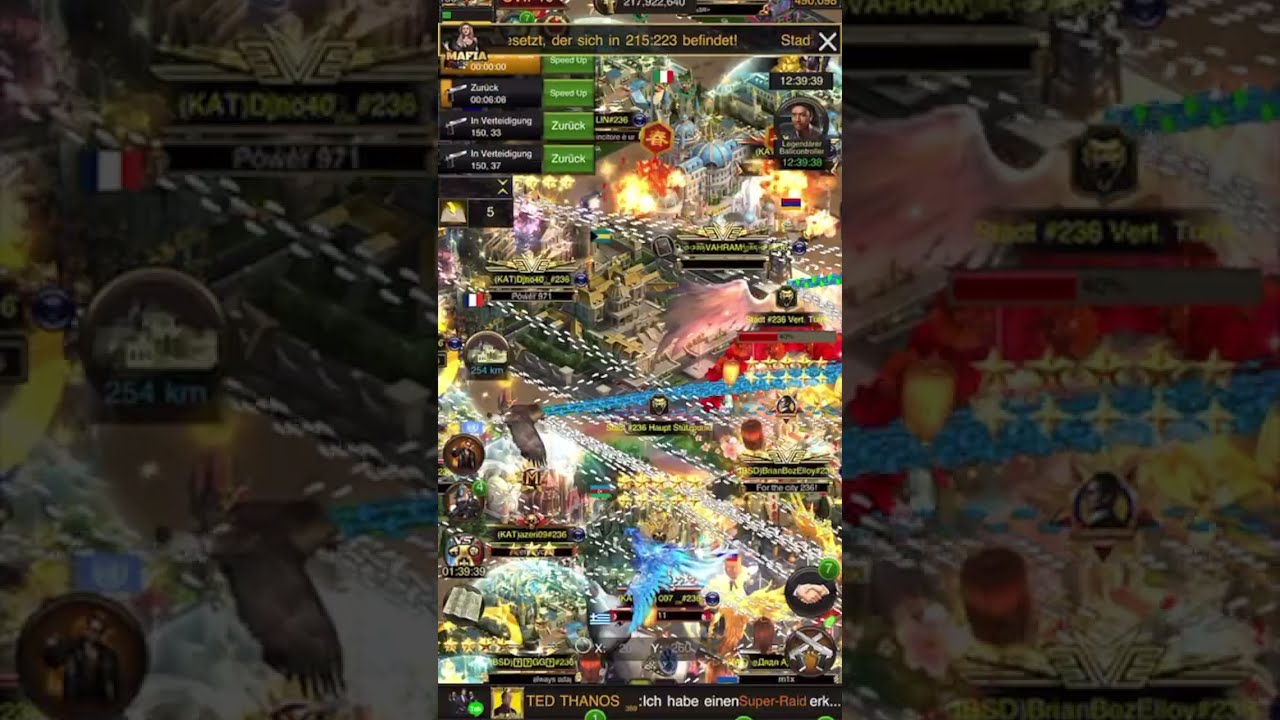 Brutal destroys KAT (City 236)