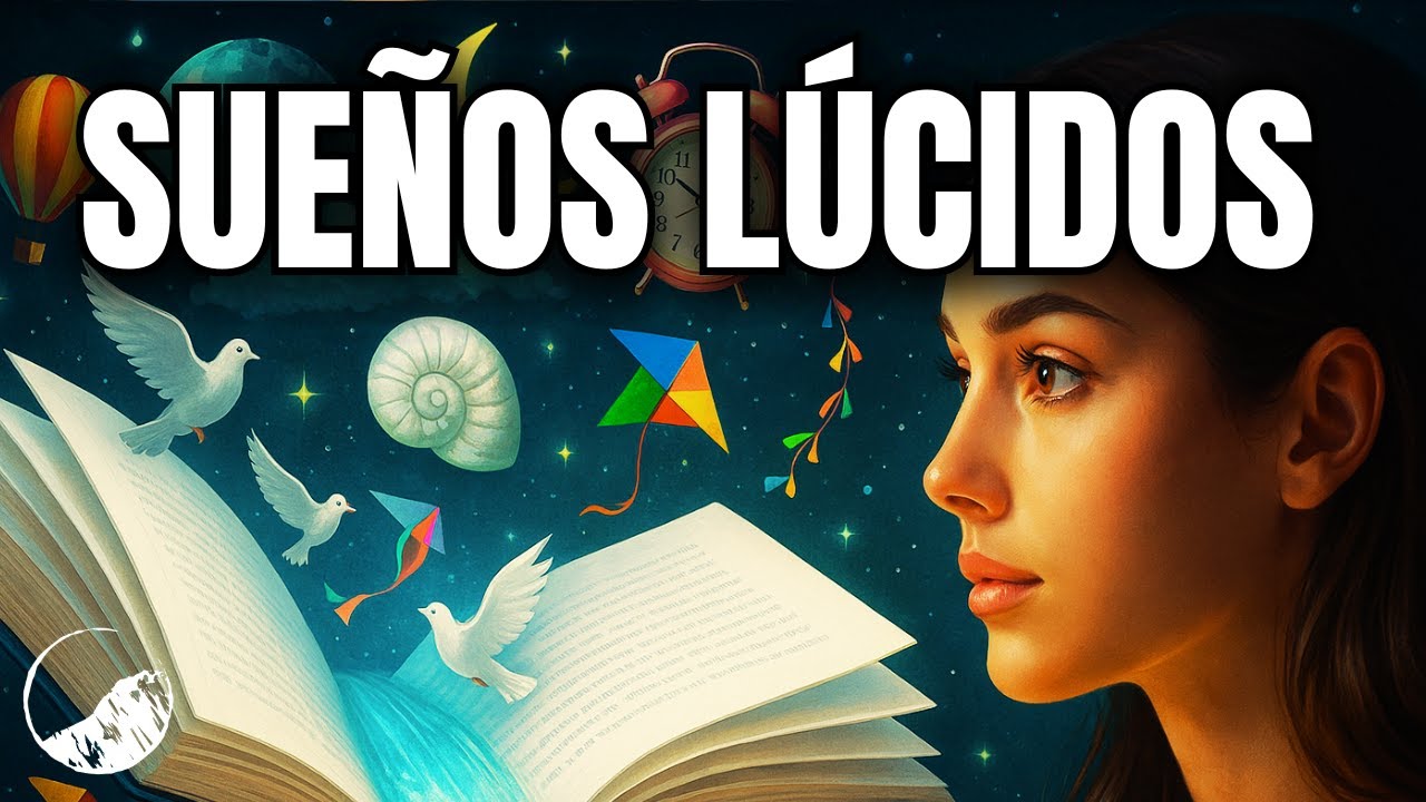 🌙 DESCUBRE el VERDADERO PODER de los SUEÑOS LÚCIDOS — Lo que NADIE te contó