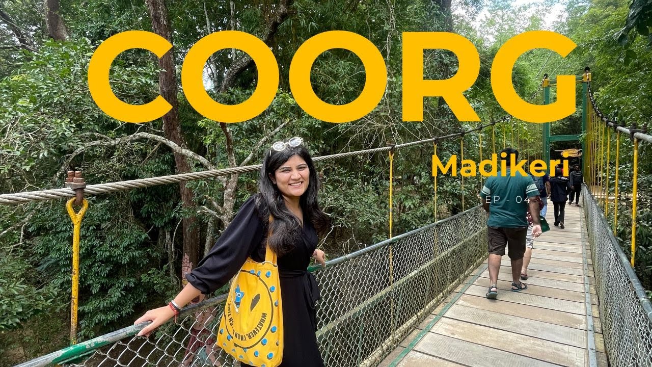 Karnataka Trip : Ep 04 - Exploring Coorg
