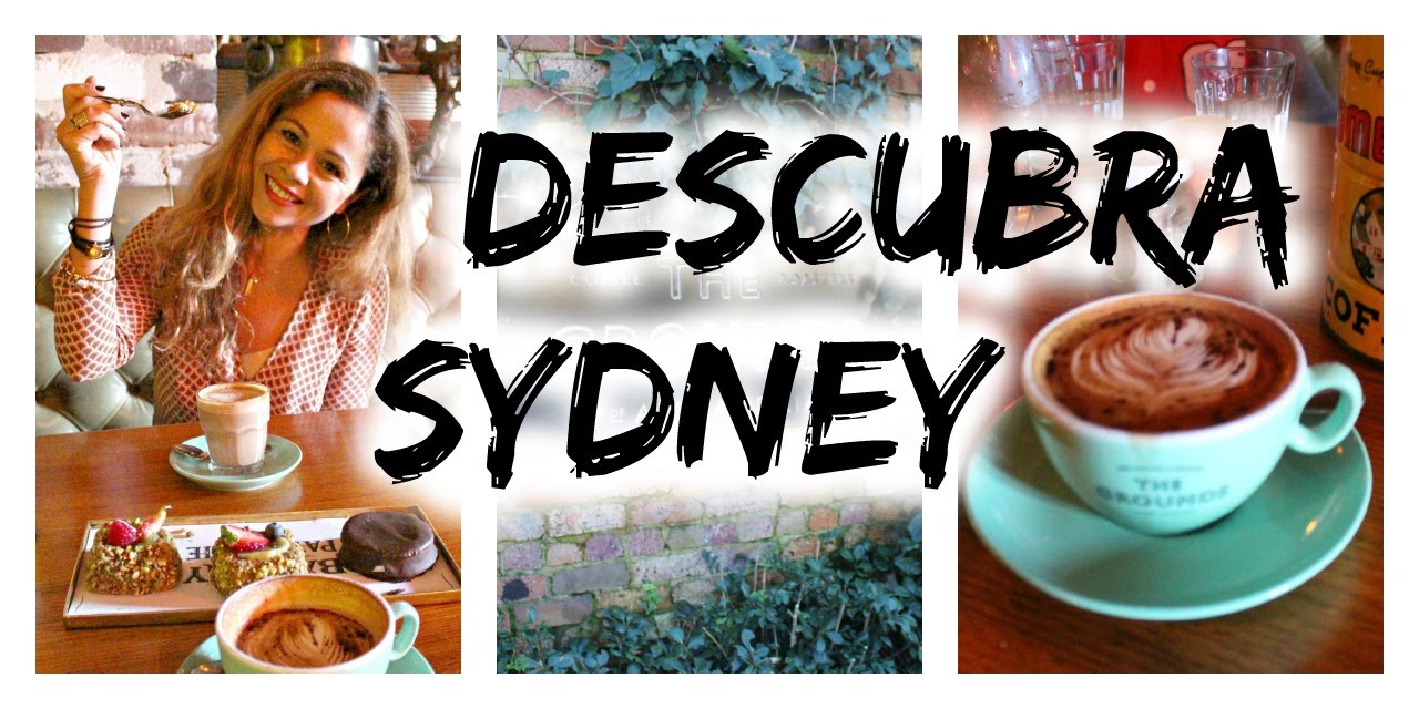 O CHARME DE SYDNEY & AMANTES DO CAFÉ