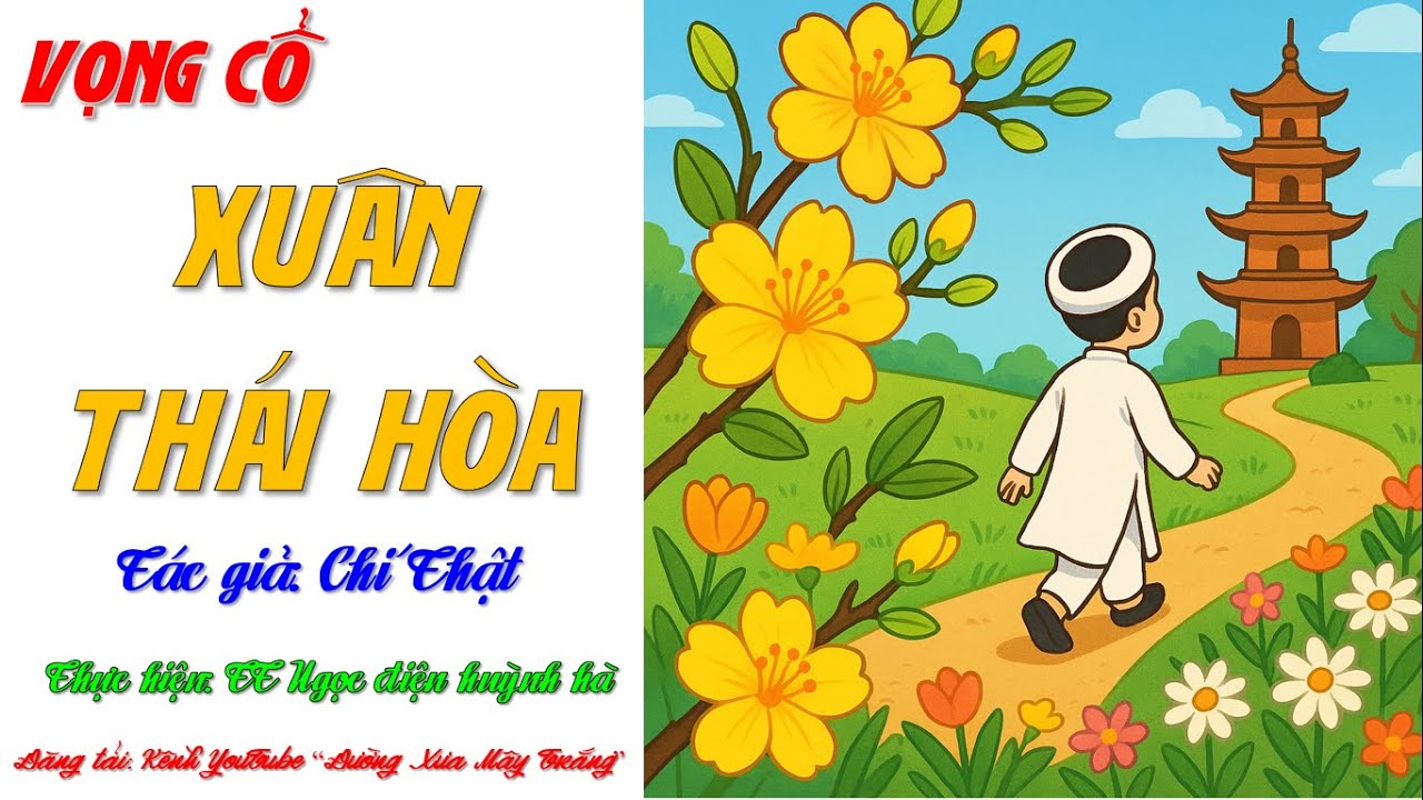 VỌNG CỔ | XUÂN THÁI HÒA