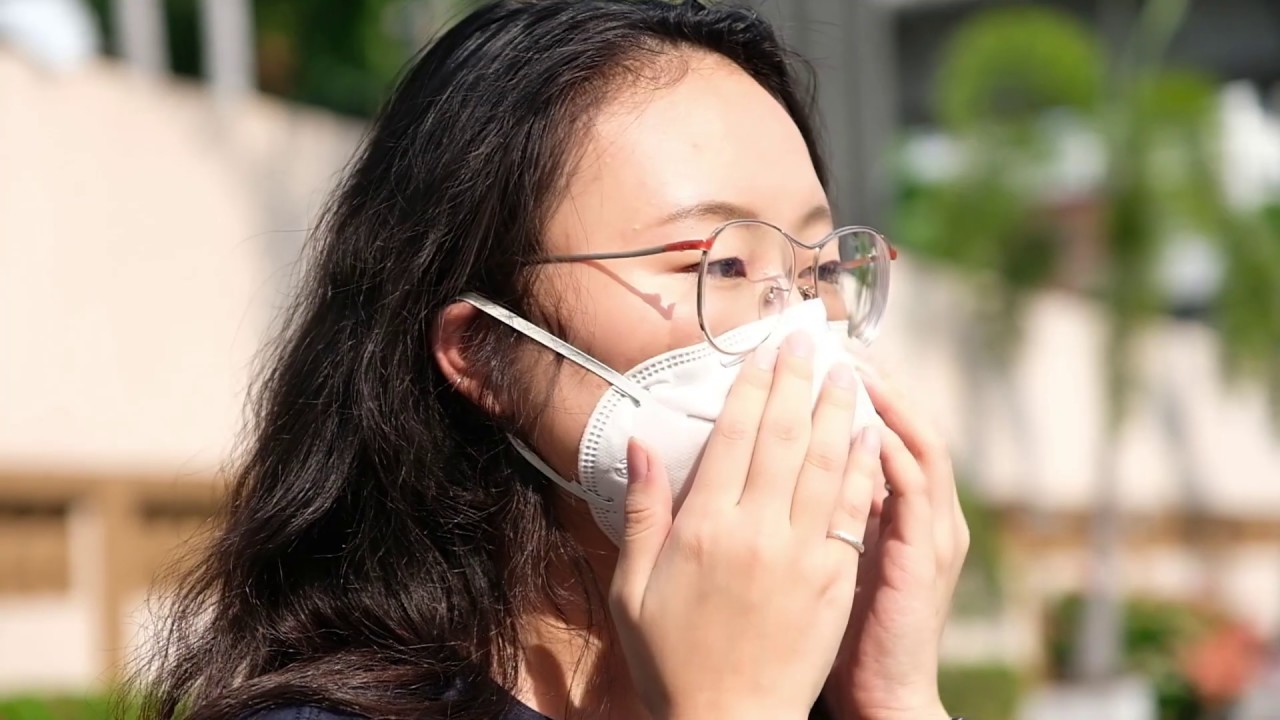 Breathing clean air is a right!