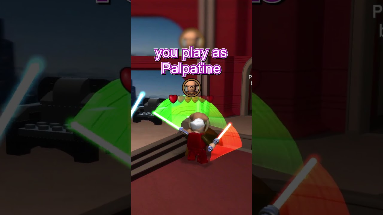 Palpatine's Arrest