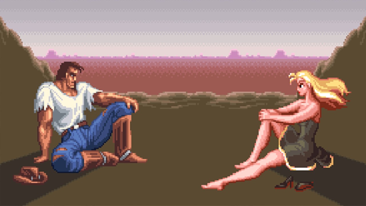 Wild Guns (SNES) - 2Players Co-op Walkthrough