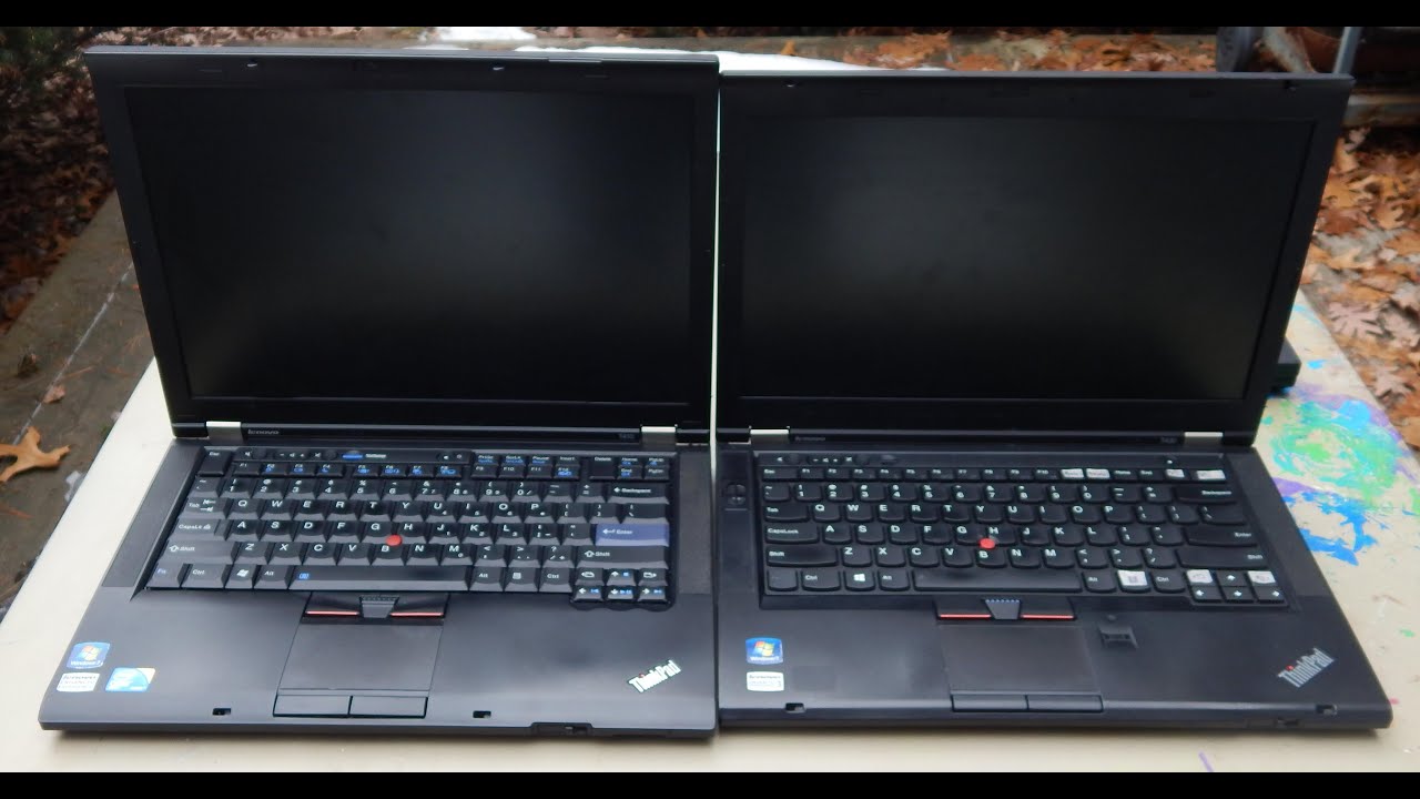 Lenovo t430 czy t420