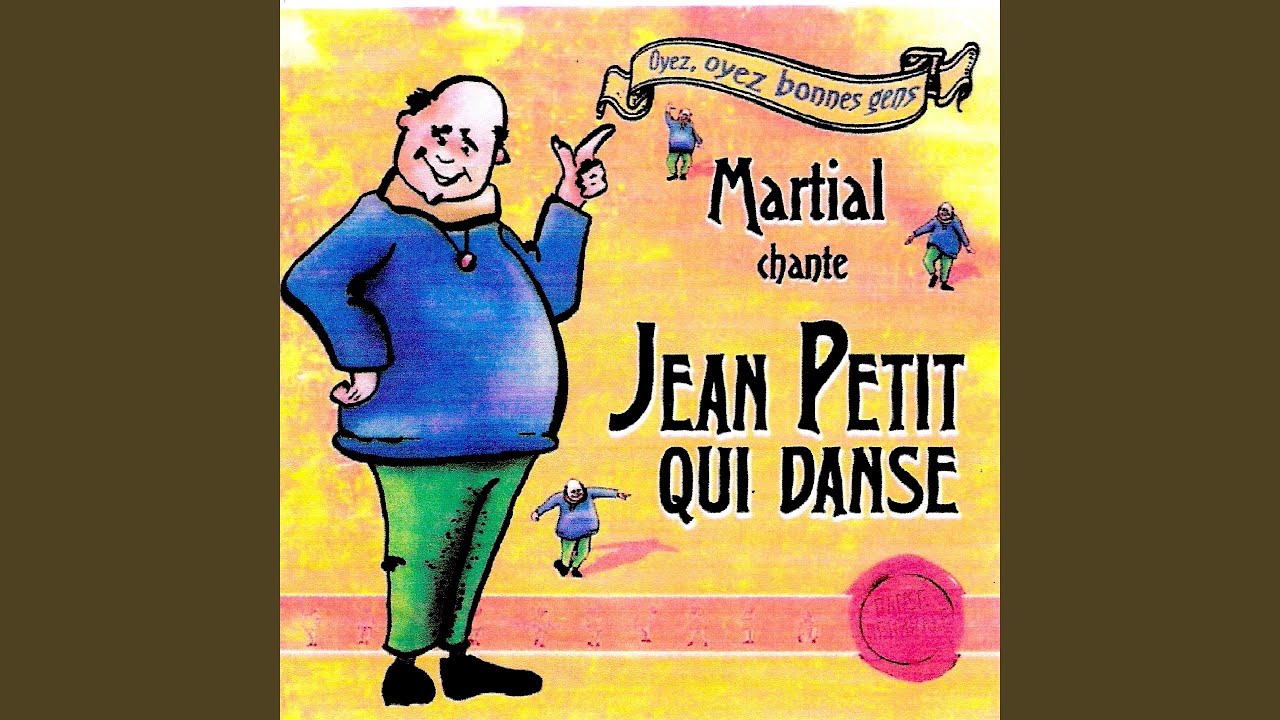Jean petit qui danse (Club Mix)