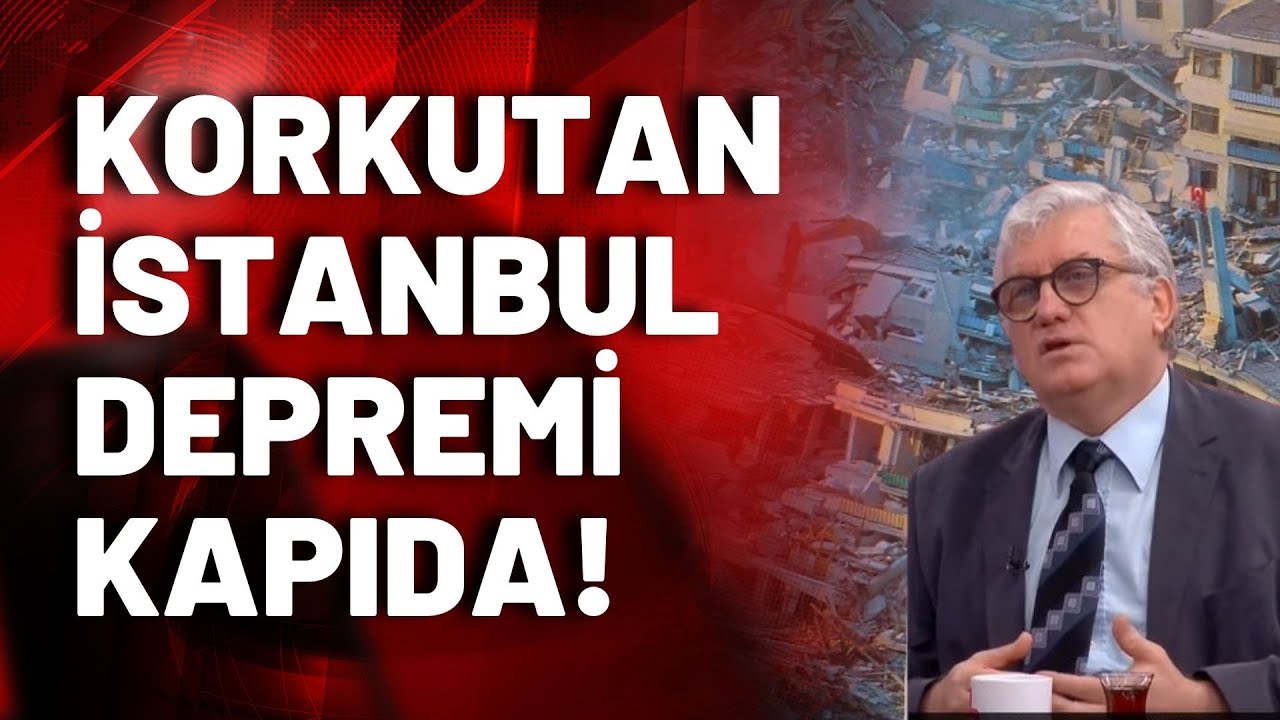 Deprem Uzmanı Cenk Yaltırak haritalarla anlattı: Olası Marmara Depremi kaç büyüklüğünde olacak?