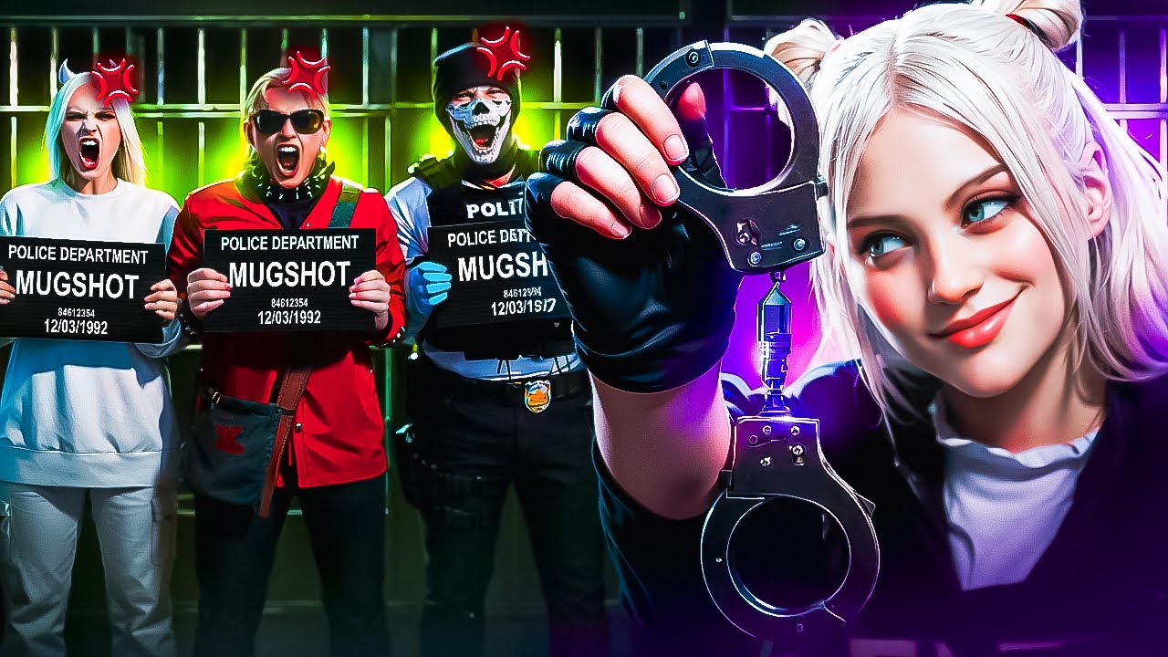 НАКАЗАЛА ЗЛЫХ ЖЕНЩИН, КОПОВ И ДЕТЕЙ НА МЕРТВОМ СЕРВЕРЕ в GTA 5 RP | MAJESTIC RP