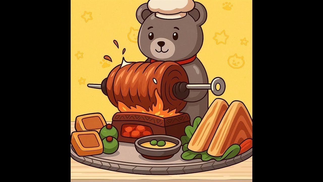 Cooking Done Level 7,8,9