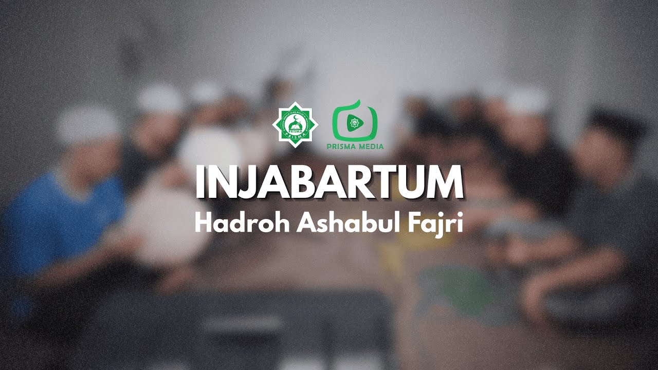 INJABARTUM - Hadroh Ashabul Fajri