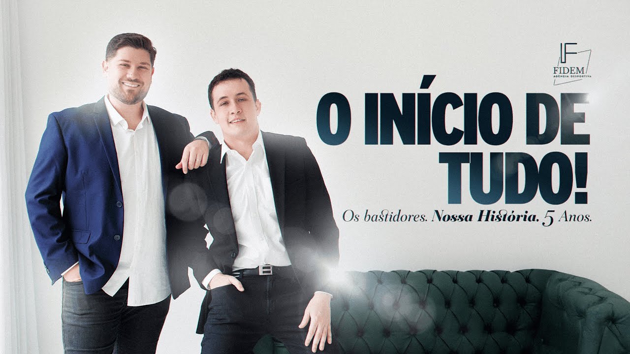 FIDEM 5 ANOS: A ESPERA ACABOU | A história real, desde o início — FidemCast #01