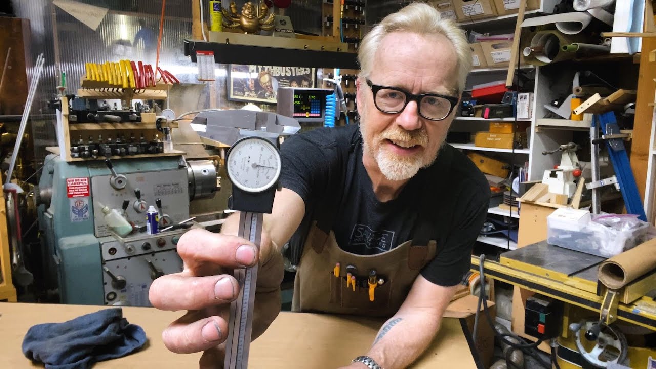Adam Savage's Favorite Tools: 4