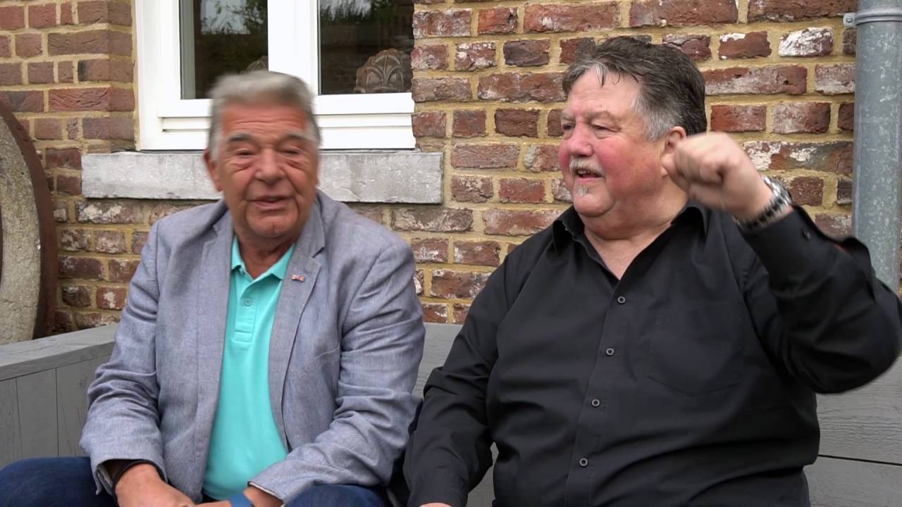 Door dik en dun   Frans Theunisz & Karel Verspaget