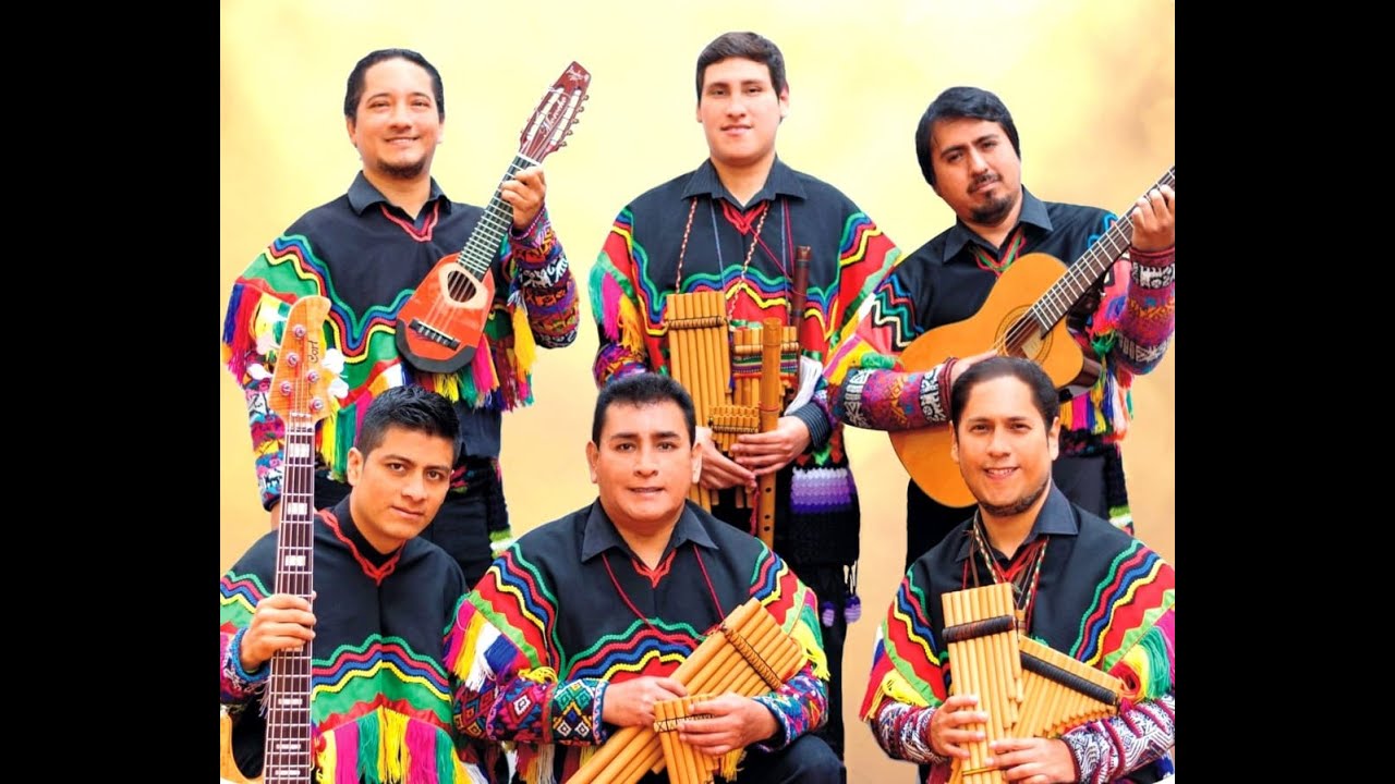 Carnavalitos Chachaschay - WAYANAY
