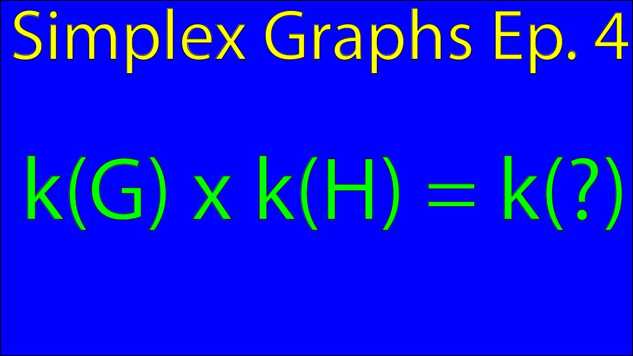 Graph Cartesian Product of Simplex Graphs [Graph Theory]