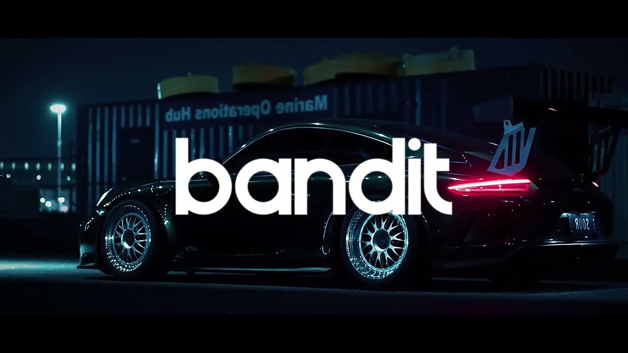 ENJOY THE SILENCE - BANDIT REMIX