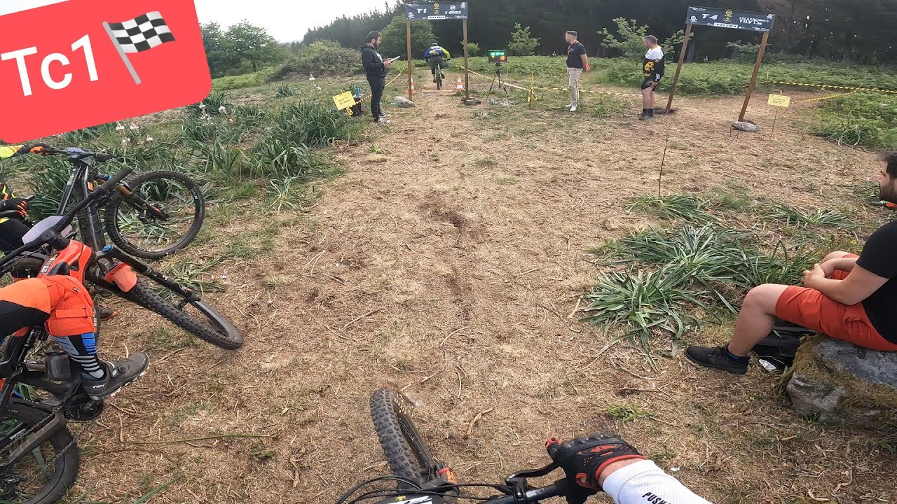 🏁‼️ENDURRAZO BLACK 2022‼️TC1⏱️ OPEN ESPA&Ntilde;A  4k📽️