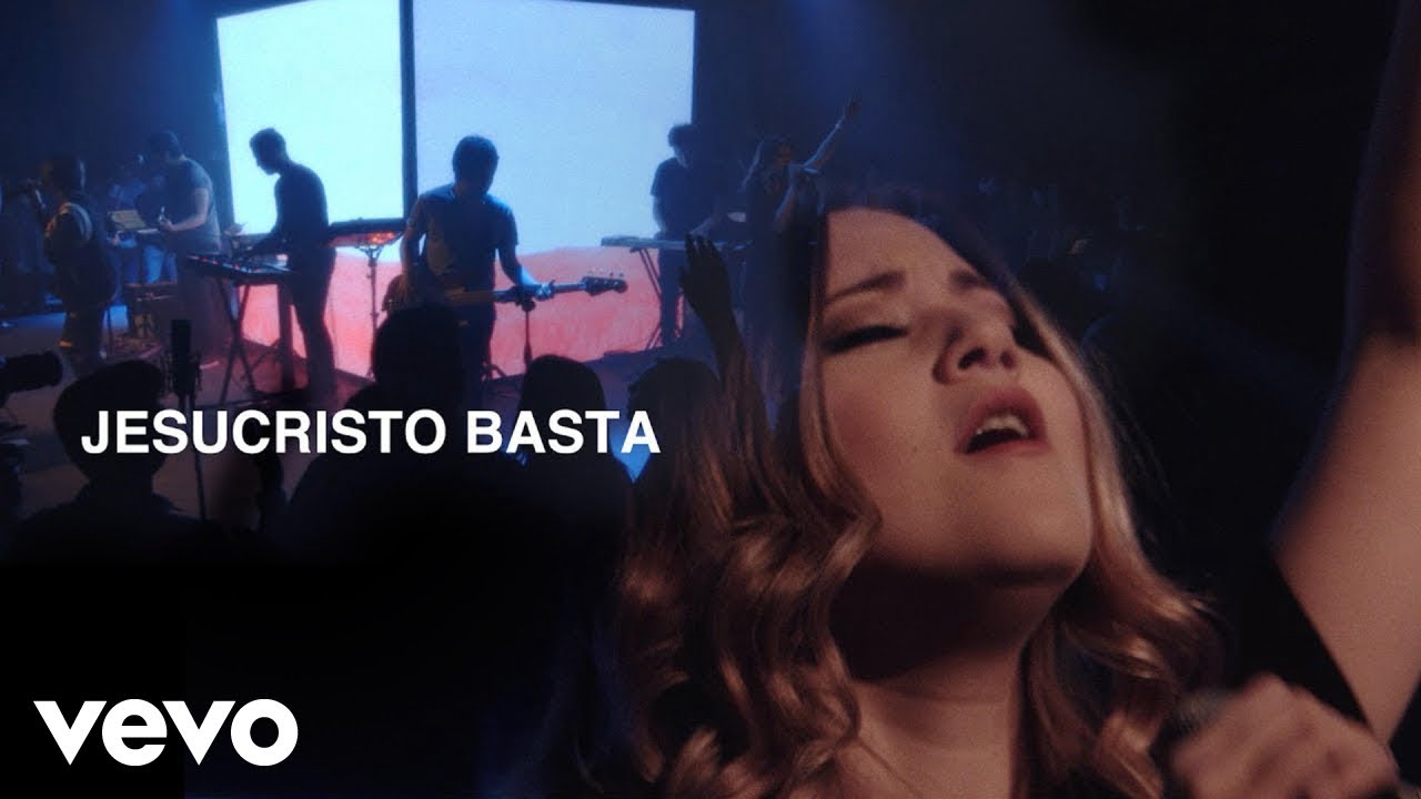 Un corazón - Jesucristo Basta - Un Corazón EN VIVO (Videoclip oficial) HD