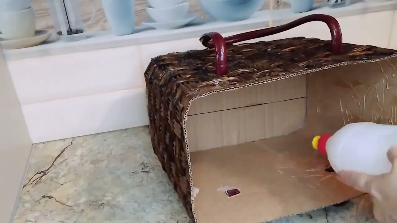 Корзина для пикника