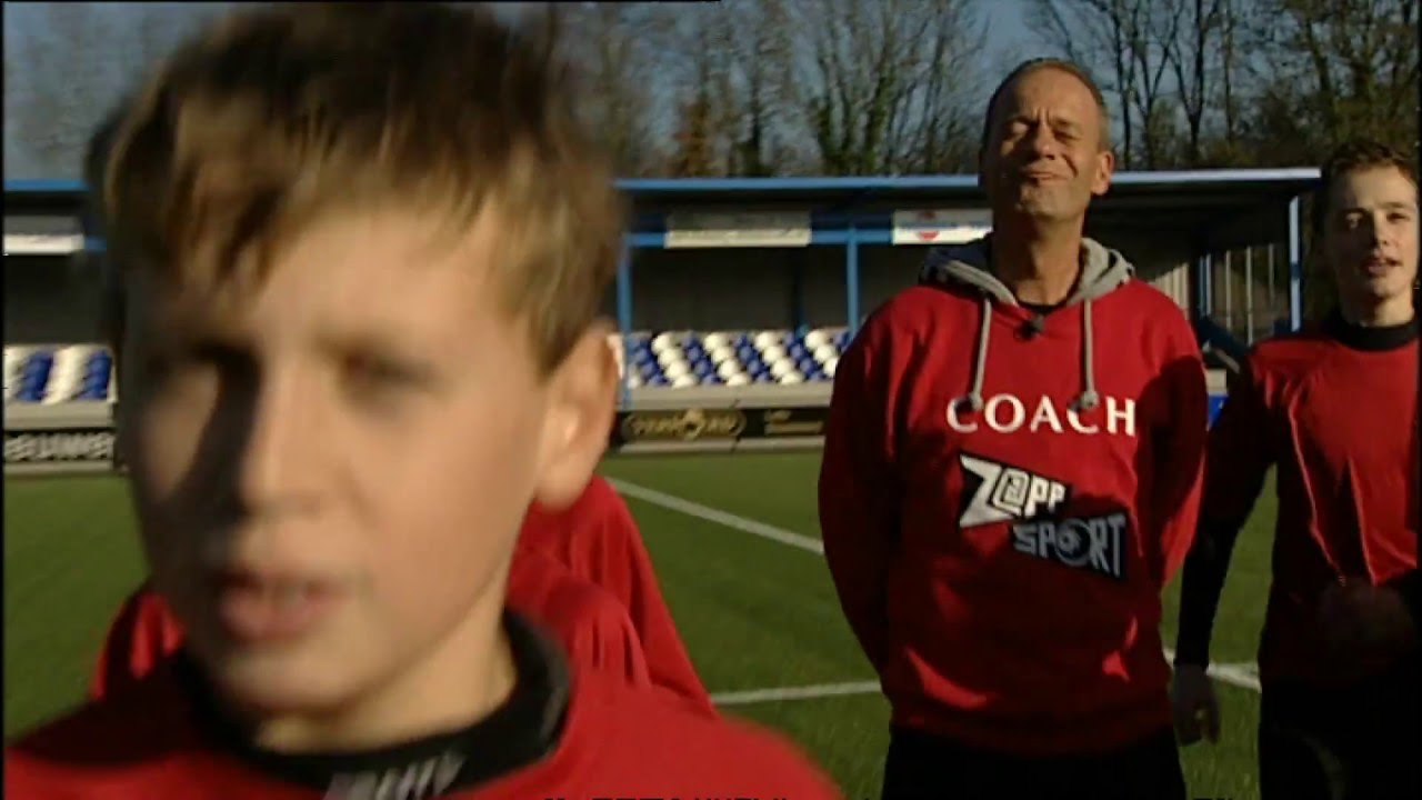 Voetbalteam: Aflevering 3 | ZAPPSPORT