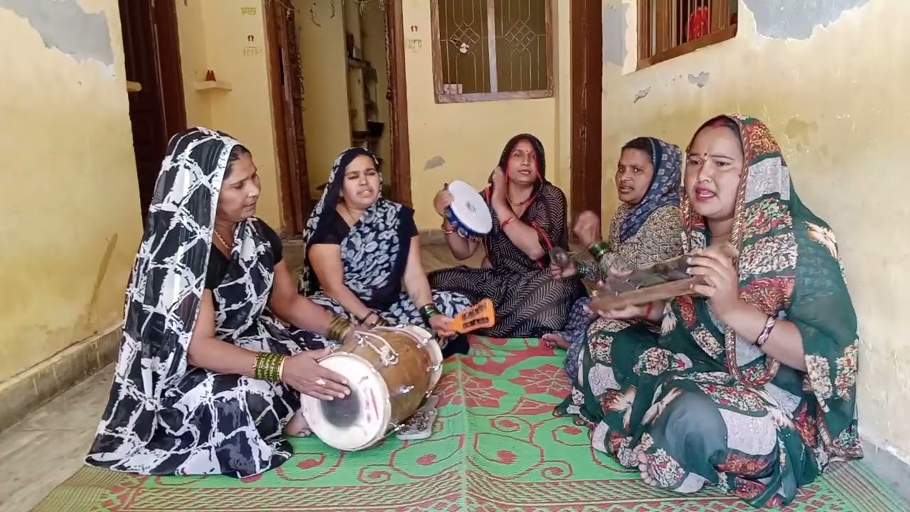 बहुत ही प्यारा सा भजन 🙏🙏 होली स्पेशल 🌹🌹💖