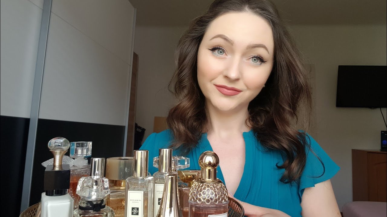 Top 15 parfumuri florale 💐 de primăvară din colectia mea