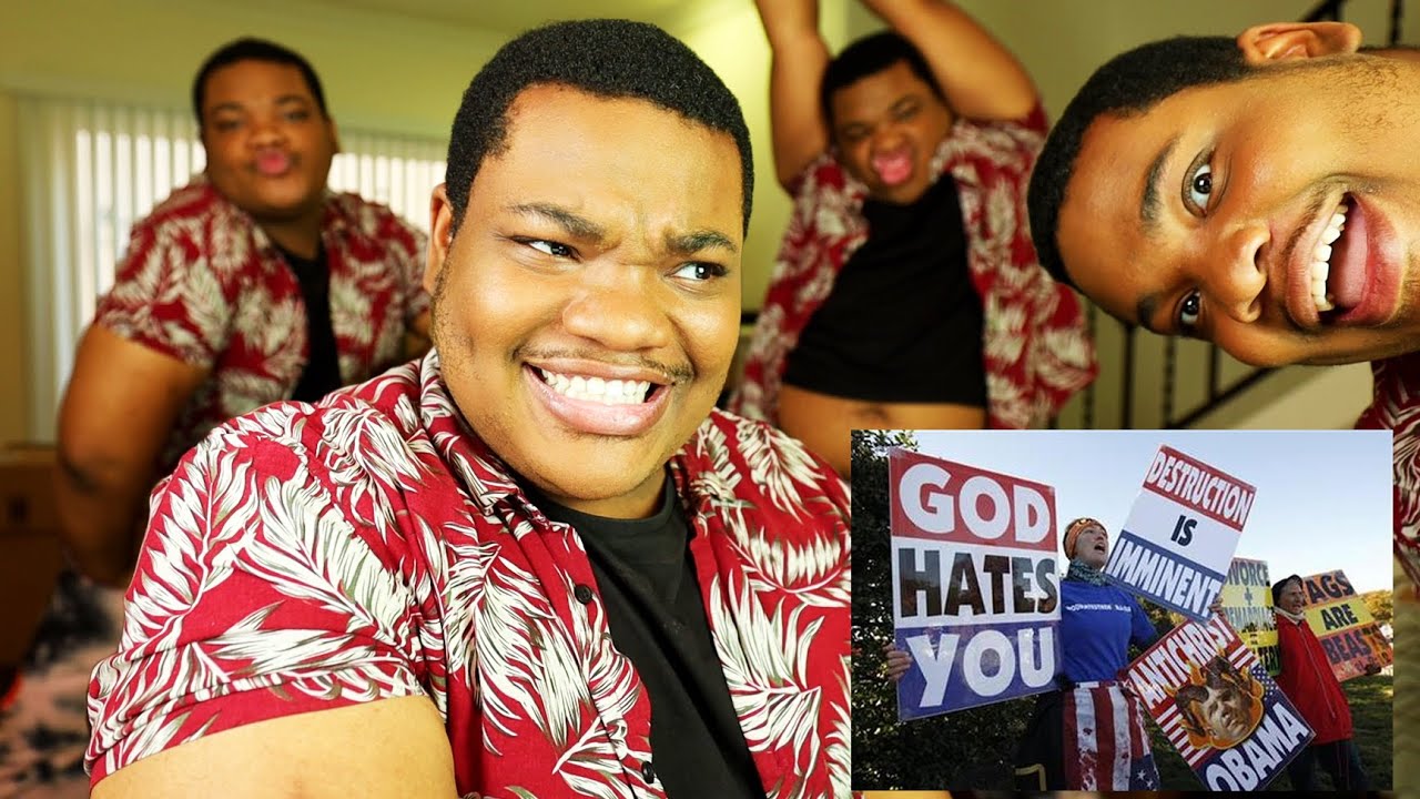 THE RETURN: Reacting to Anti-Gay Videos Because I'm SO Gay