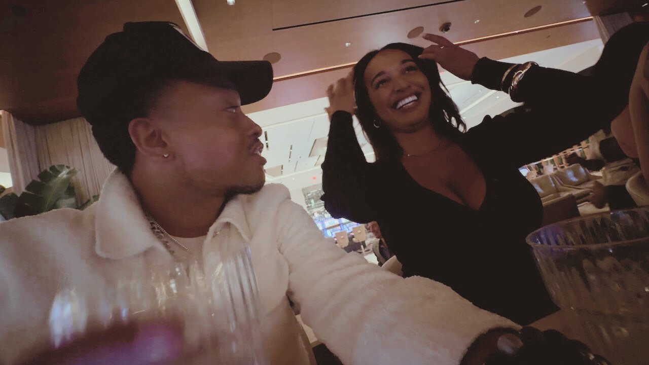DFlowetry- Vlog Ep 84- 2am with fine shyt & this happened! **Houston Girl**