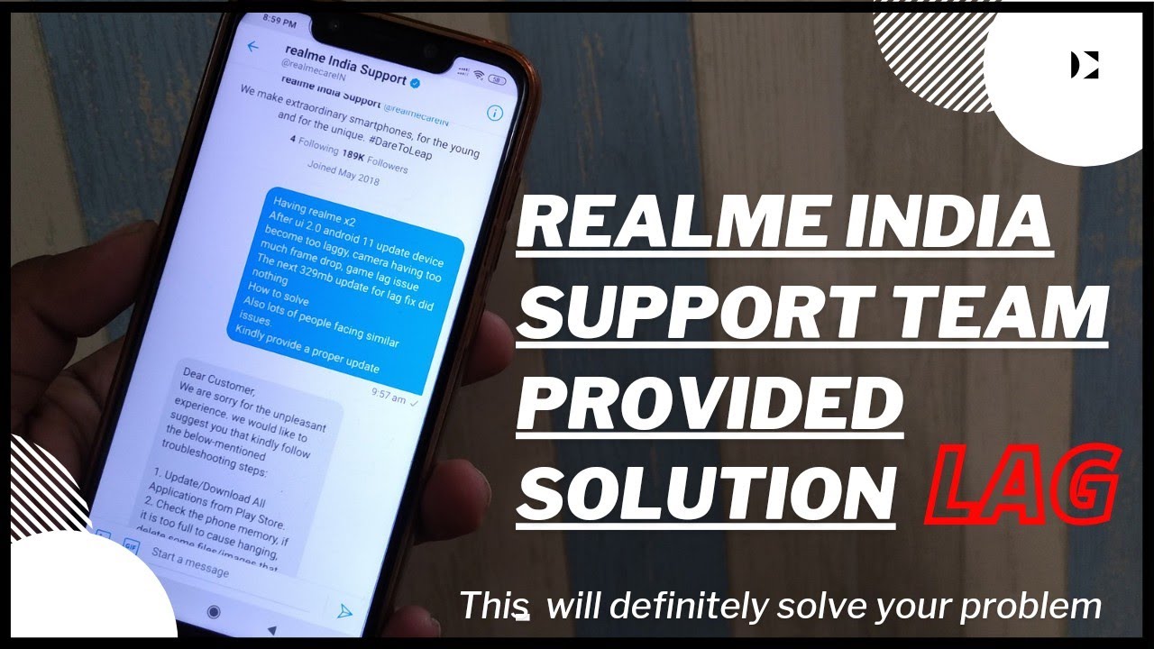 Realme UI 2.0 Lag Fix | Realme Android 11 lag fix | Realme Android 11 update hang issue | Solution
