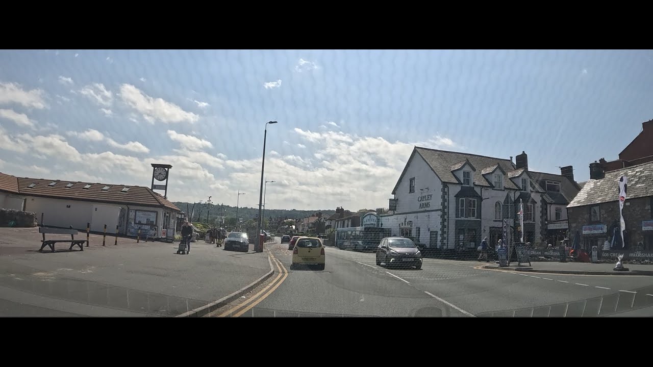 Llandudno to Old Colwyn Promenade via Rhos-on-Sea & Colwyn Bay 2025